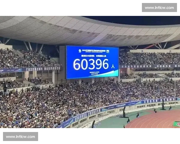 流量赋能足球，江苏掀起全民热潮