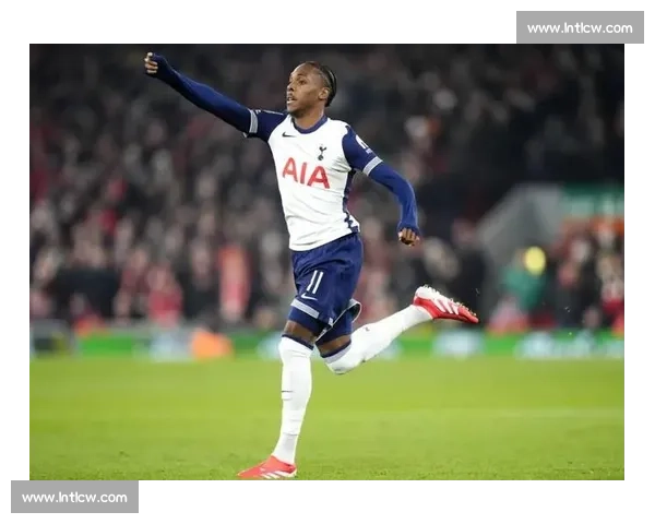 热刺官宣!3500 万欧买断拜仁妖锋特尔,签约至 2031 年 热刺官宣!3500 万欧买断拜仁妖锋特尔,签约至 2031 年