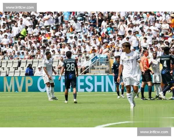 布努神扑 + 温情拥抱!皇马 1-1 利雅得新月,世俱杯见证传奇瞬间