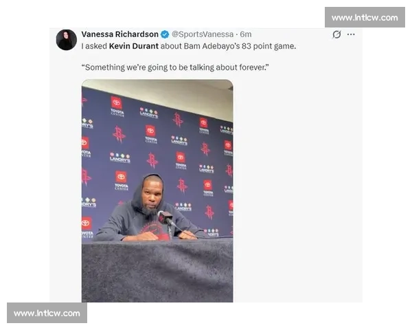 杜兰特再掀明尼苏达争议!早年吐槽 “鬼地方太冷” 言论遭重提,拒赴狼队内幕曝光 杜兰特再掀明尼苏达争议!早年吐槽 “鬼地方太冷” 言论遭重提,拒赴狼队内幕曝光